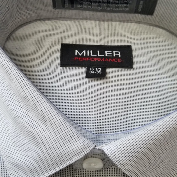 Miller men shirt - Picture 2 of 3